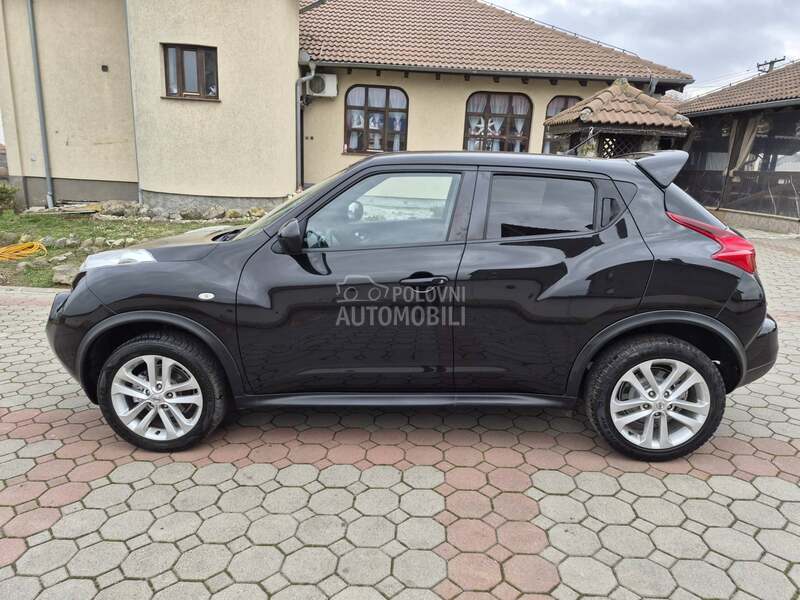 Nissan Juke CH