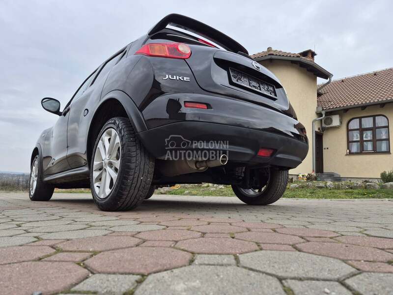 Nissan Juke CH