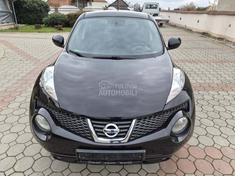 Nissan Juke CH