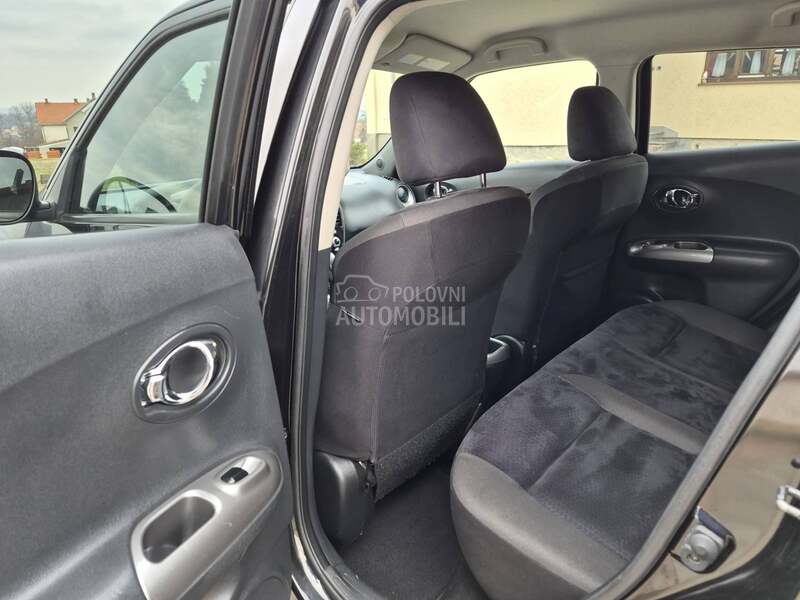 Nissan Juke CH