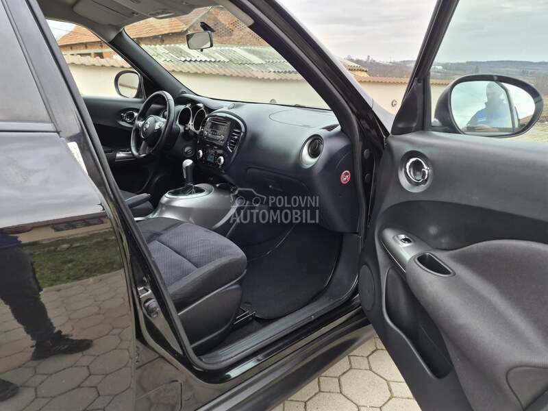 Nissan Juke CH