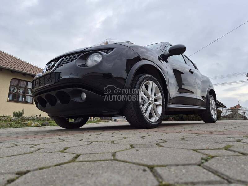 Nissan Juke CH