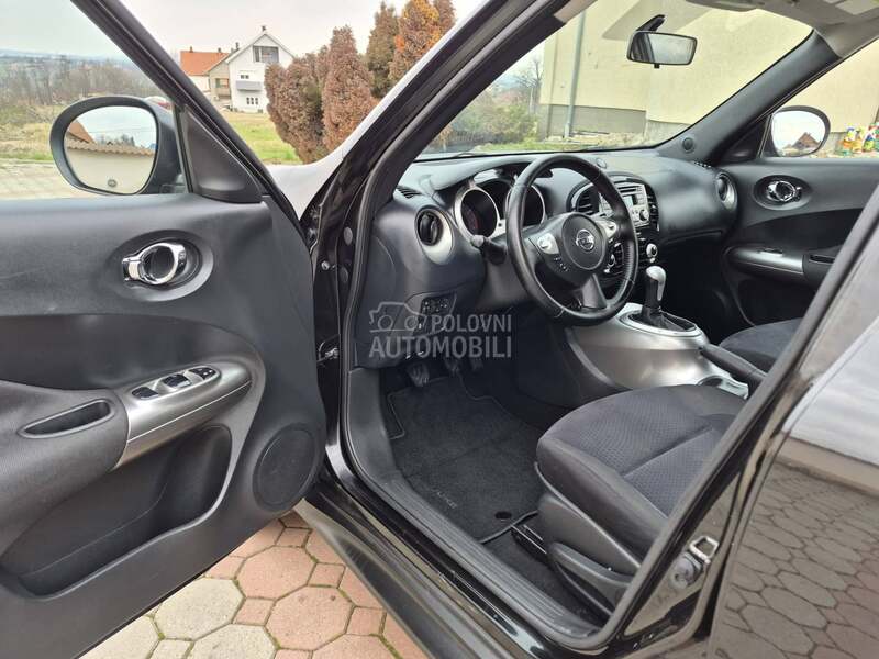 Nissan Juke CH