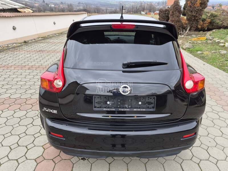 Nissan Juke CH