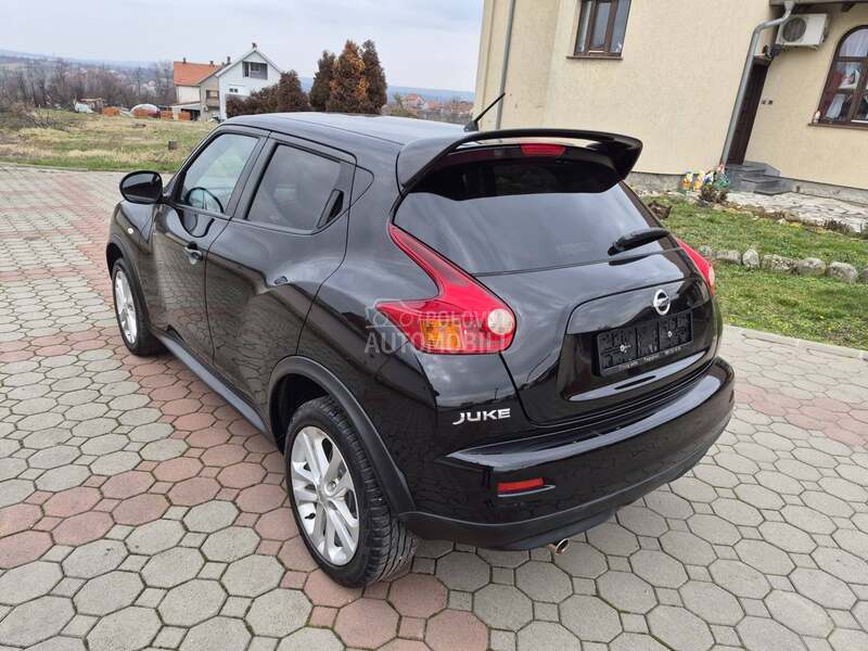 Nissan Juke CH