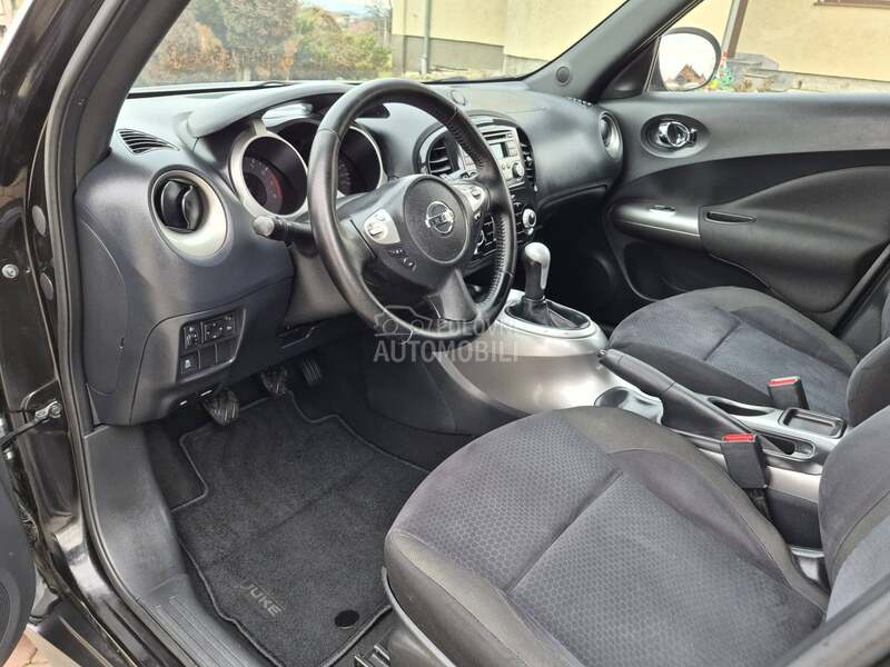 Nissan Juke CH
