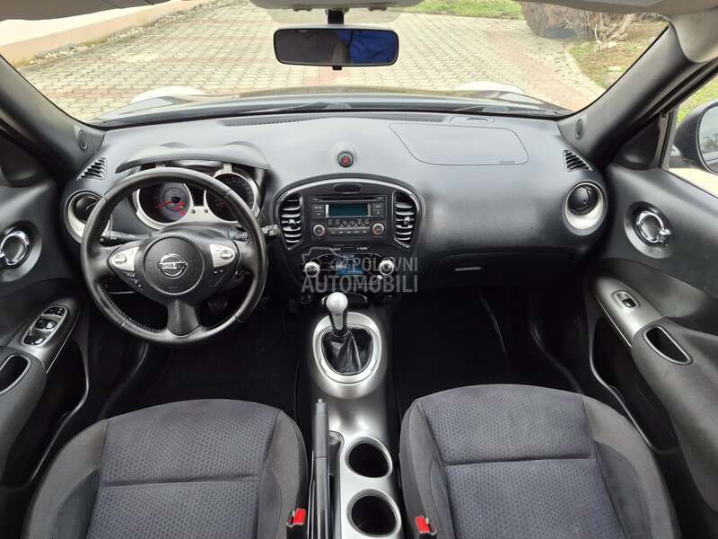 Nissan Juke CH