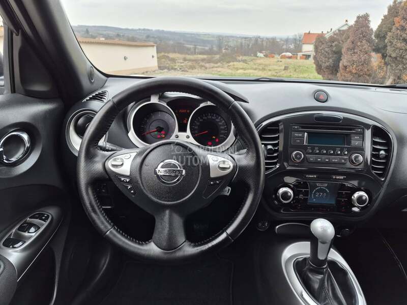 Nissan Juke CH