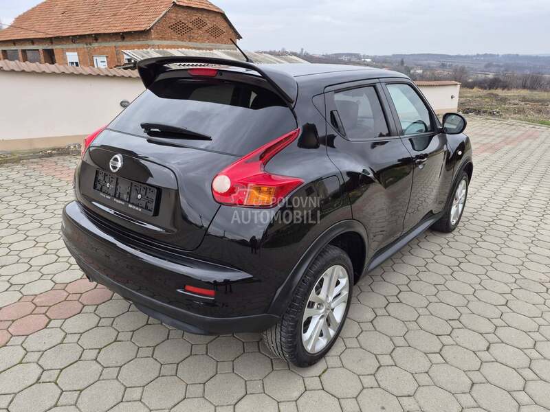 Nissan Juke CH