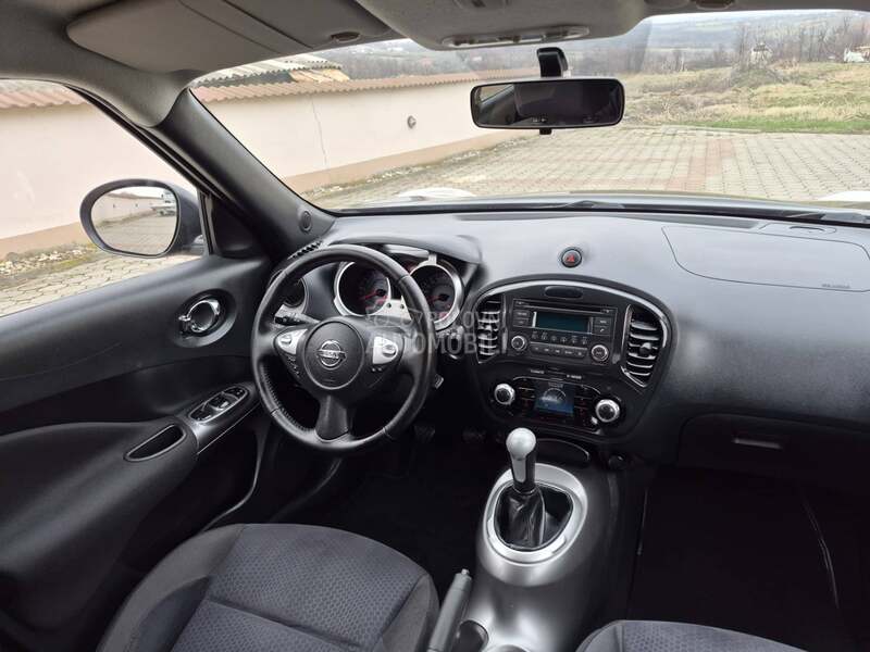 Nissan Juke CH