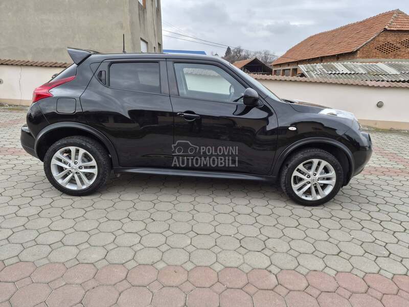 Nissan Juke CH