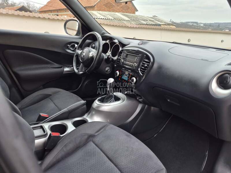 Nissan Juke CH