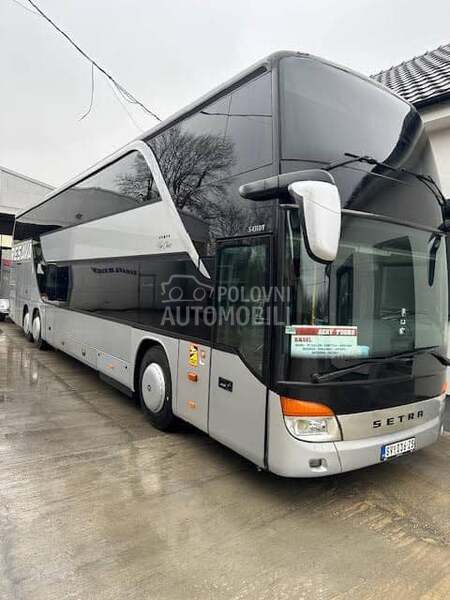 Setra S431DT