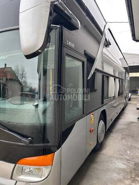 Setra S431DT