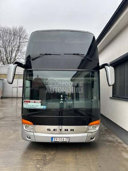 Setra S431DT