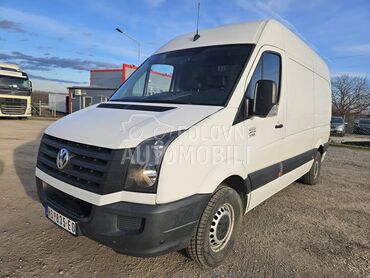 Volkswagen Crafter 2.0TDI/H2/L2/