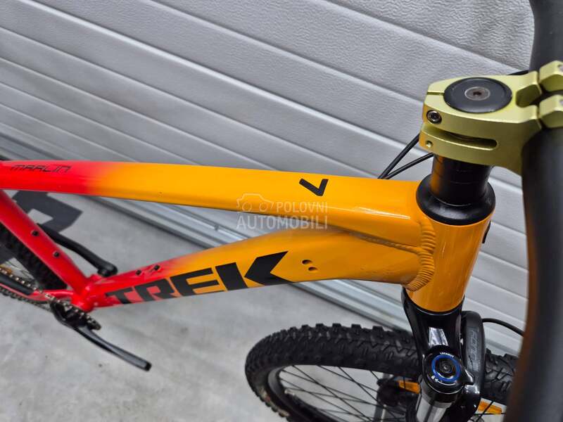 Trek Marlin 7 1x10 TOP