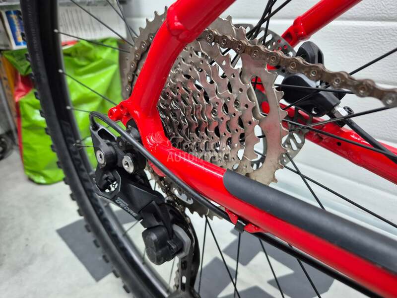 Trek Marlin 7 1x10 TOP