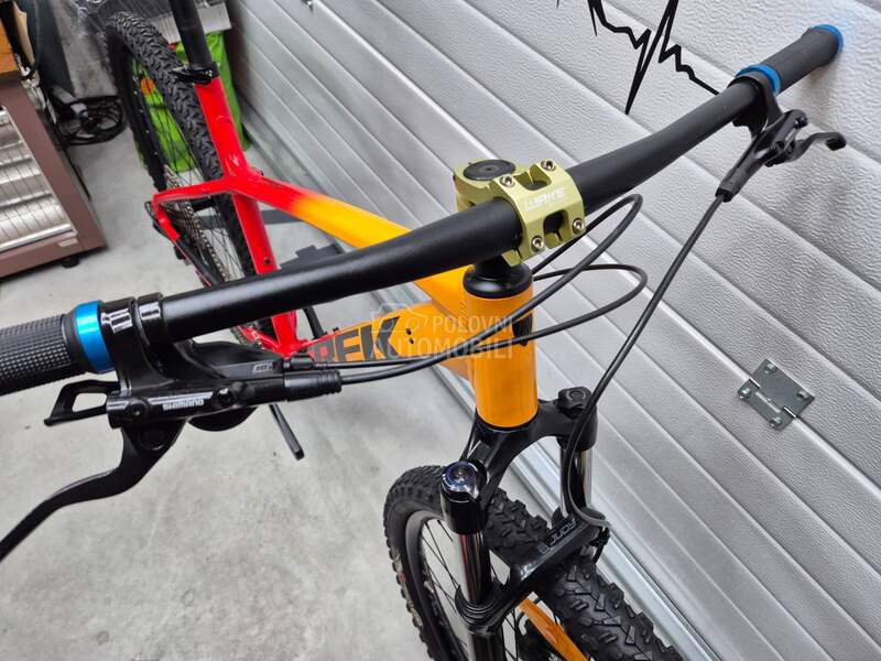 Trek Marlin 7 1x10 TOP