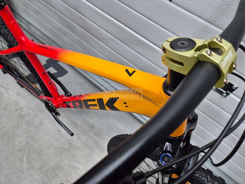 Trek Marlin 7 1x10 TOP