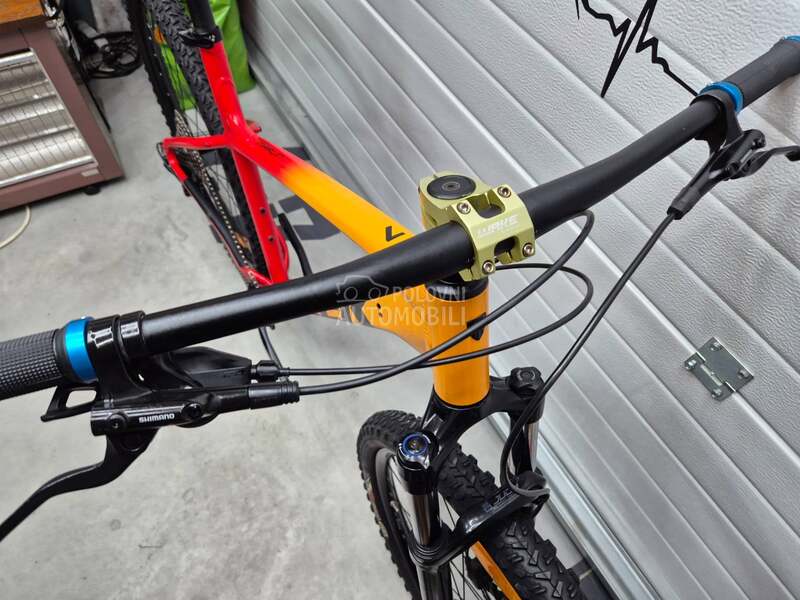 Trek Marlin 7 1x10 TOP