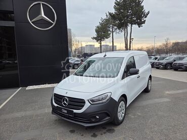 Mercedes Benz Citan Furgon 110 CDI KA L
