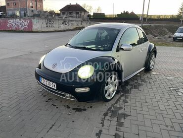 Volkswagen Nova Buba 1.8 20V TURBO