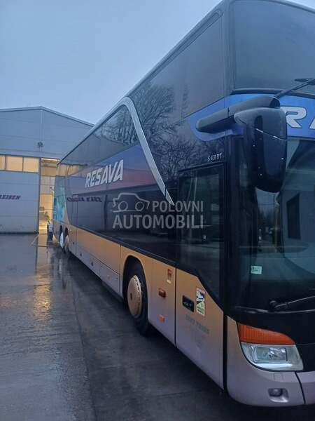 Setra S431DT