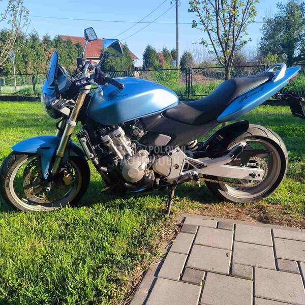 Honda Hornet