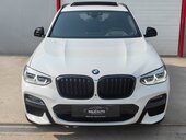 BMW X3 20xd/M/20/360/HK