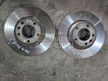 Diskovi za Porsche Cayenne od 2004. do 2008. god.