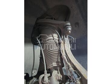 Vazdušni jastuci za Porsche Cayenne od 2004. do 2008. god.