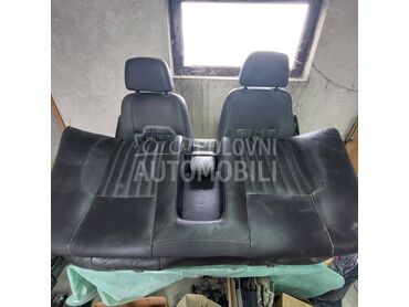 Kozna sedista za Alfa Romeo 156 od 1999. do 2010. god.