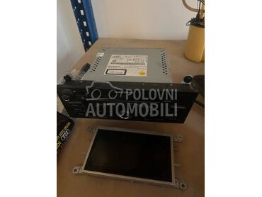 MMI multimedija za Audi A4, A5, Q5