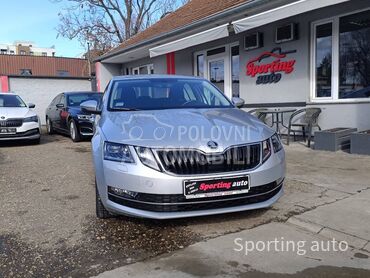 Škoda Octavia 1.6 TDI STYLE