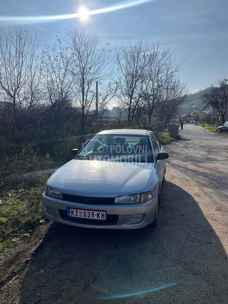Mitsubishi Lancer 