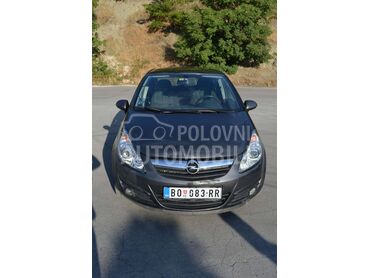 Opel Corsa D 1.4