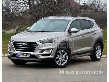 Hyundai Tucson 2.0 CRDI Kam360Led