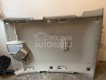 nebo enterijer pojas tabla za Audi Q5