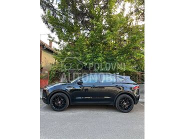 Jaguar E-Pace D150 CRYPTO
