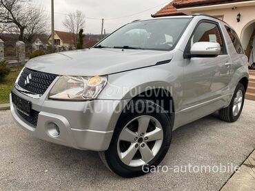 Suzuki Grand Vitara 1.6 4x4 SVAJCARSKA