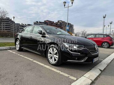 Renault Talisman 1.7 Blue dCi 120