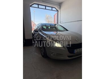 Peugeot 508 GT