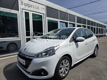 Peugeot 208 1.5 Hdi