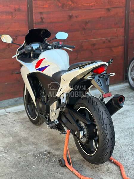 Honda CBR 500 RA