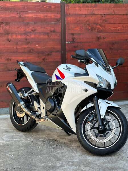 Honda CBR 500 RA