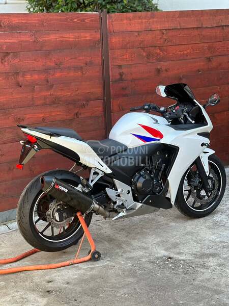 Honda CBR 500 RA