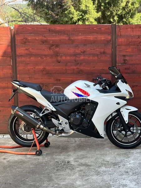 Honda CBR 500 RA