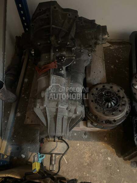 menjac 6 brzin manuelni