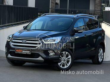 Ford Kuga 2.0 TDCI Nav Kamera